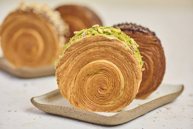 Croissant roll no DF: veja onde comer o doce mais famoso do TikTok