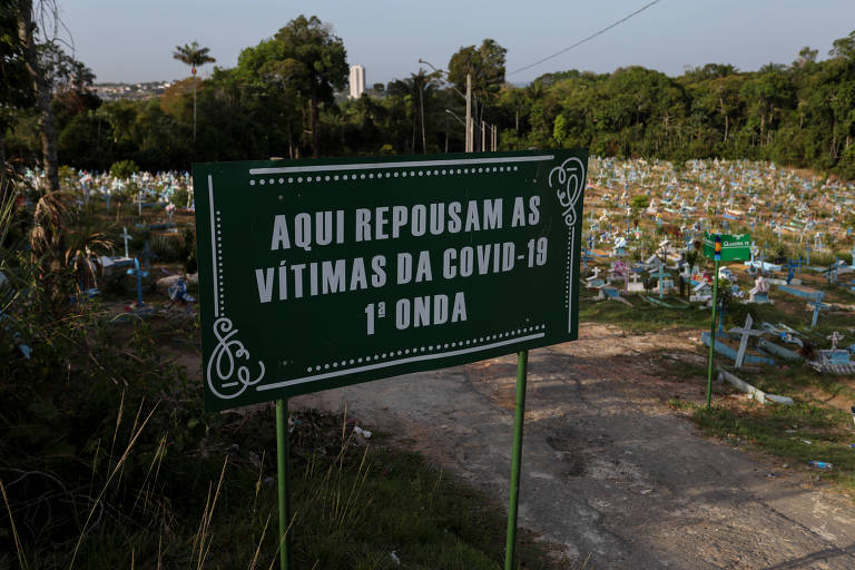 Brasil ainda tem excesso de mortes mais de 3 anos após início da pandemia de Covid