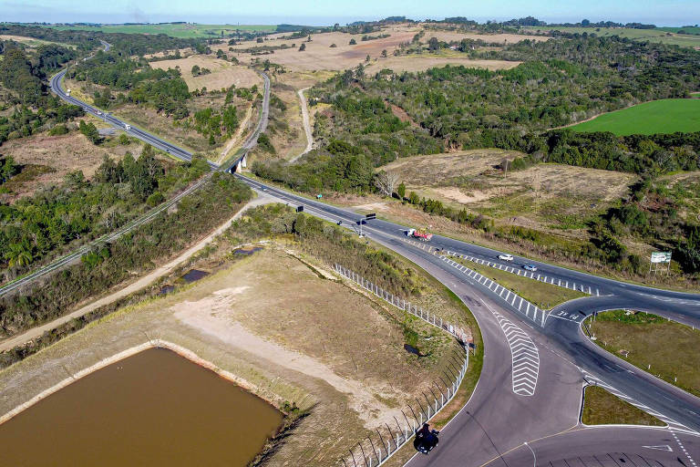 Grupo Pátria vence primeiro pacote de estradas do Paraná com desconto de 18,25%