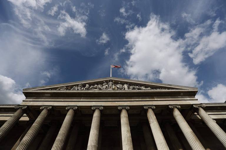 Furto de 2.000 itens põe na berlinda modelo de gestão do Museu Britânico
