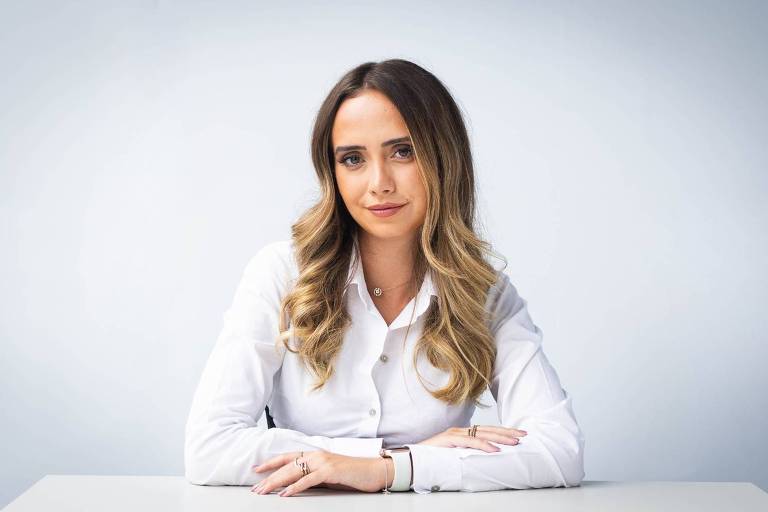 Ana Carolina Gozzi, co-CEO do Compre & Alugue Agora