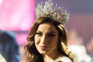 Final do Miss Brasil Terra 2022 em SP