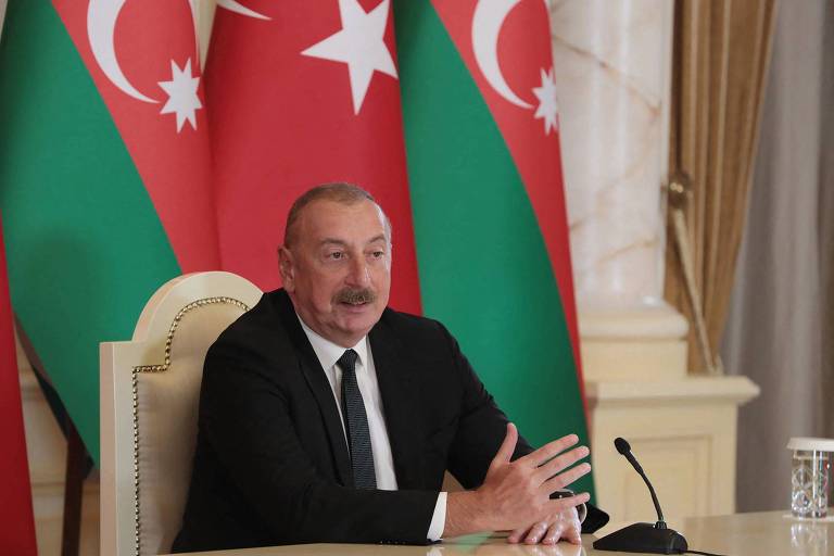 Azerbaijão oferece à Armênia estabilidade e paz