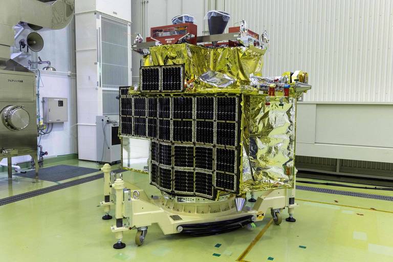 Japão volta a cancelar lançamento da missão Slim à Lua