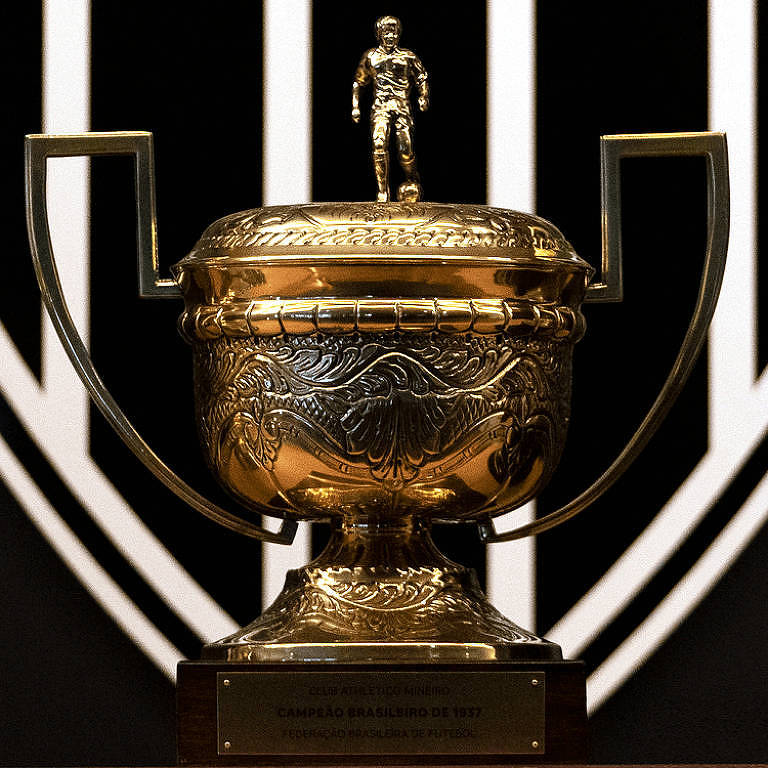 CBF reconhece como título brasileiro a conquista do torneio Campeão dos Campeões de 1937 pelo Atlético