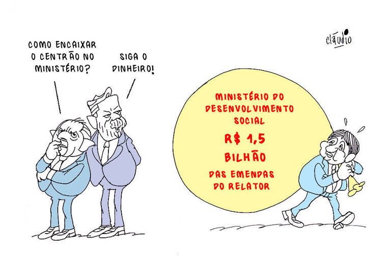 Lira mostra o caminho a Lula