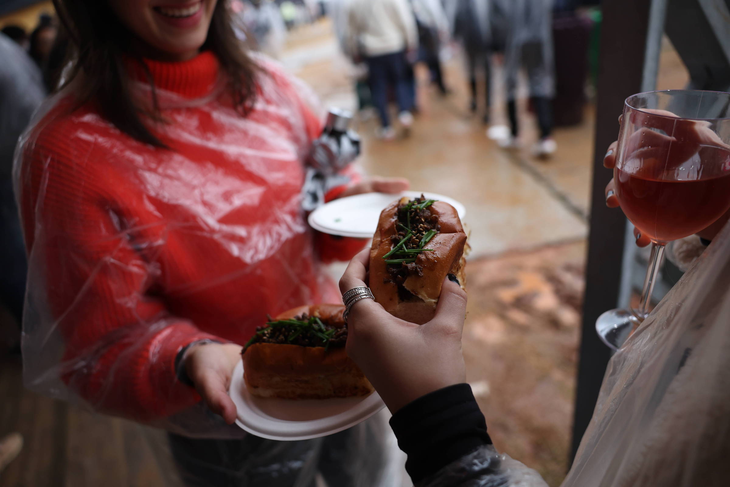 GASTRONOMIA. Festival do Xis atrai 10 mil pessoas para provar o