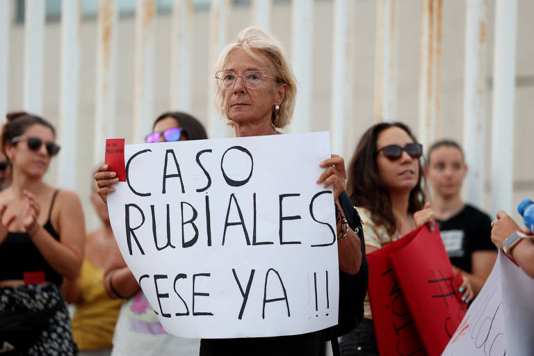 Ministério Público espanhol abre investigação preliminar contra Rubiales
