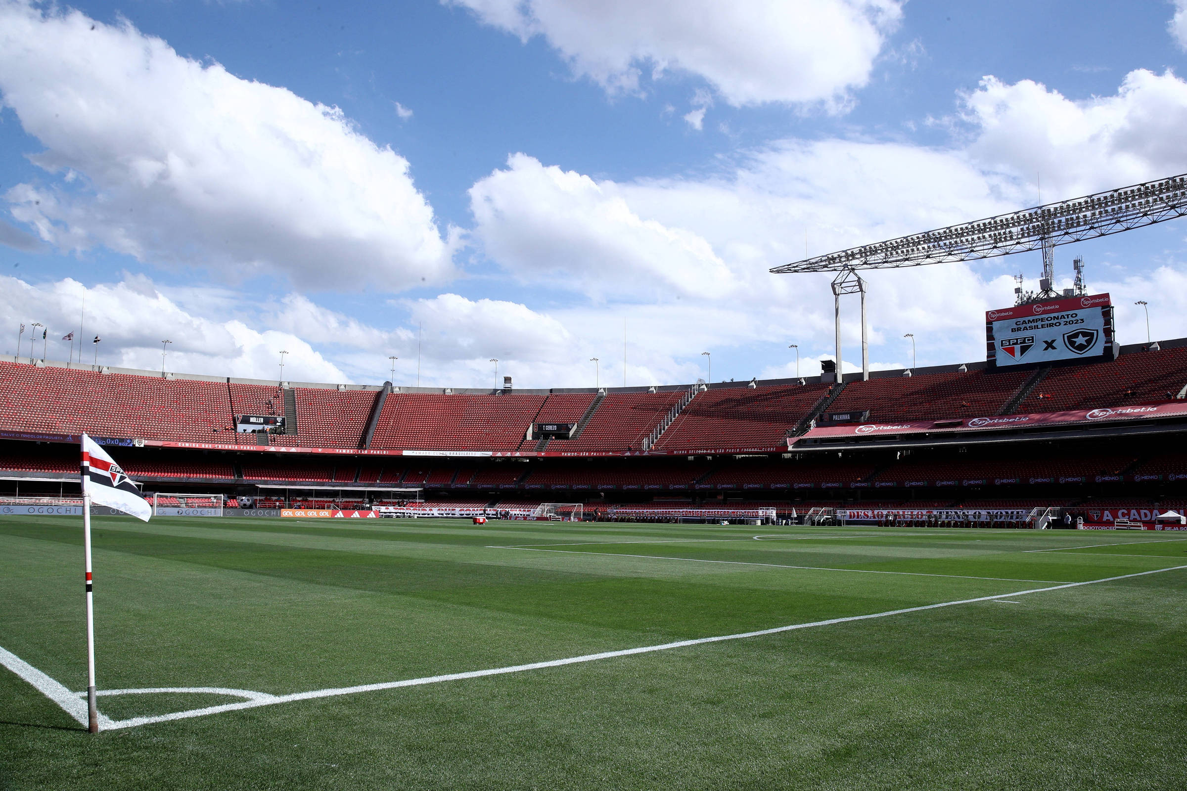 Primeiro jogo das finais da Copa do Brasil será realizado na Arena