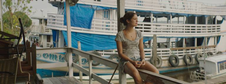 Sophie Charlotte atua em filme de David Fincher na Netflix - 28/08/2023 -  Cinema e Séries - F5