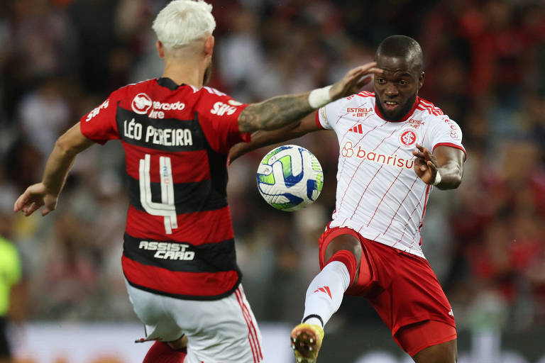 CBF, Flamengo e vergonha