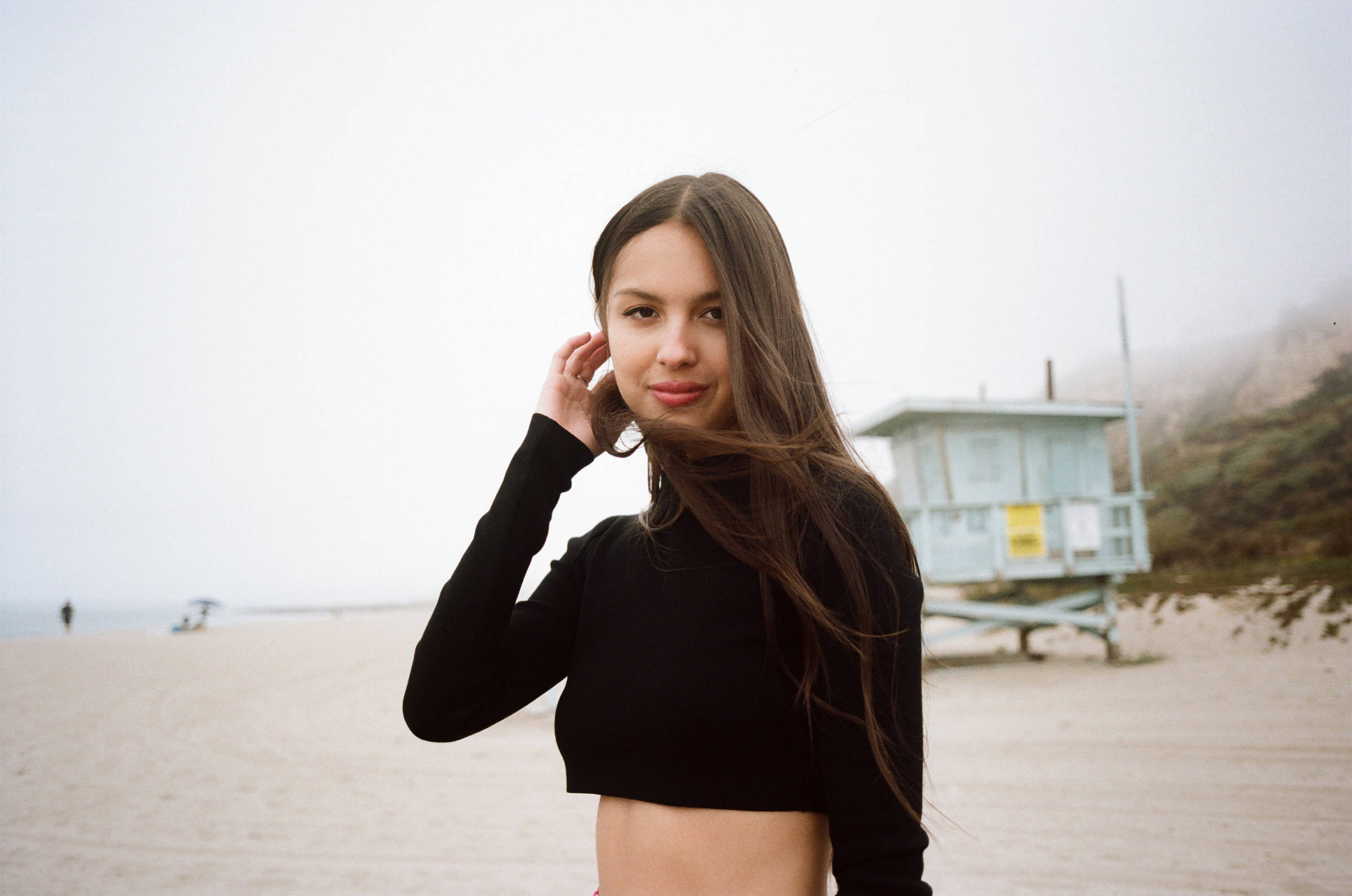 Olivia Rodrigo se volta para o rock em novo álbum - 03/09/2023 - Música - F5