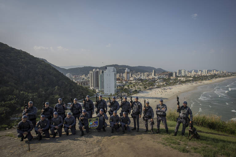 Região de Santos e Guarujá tem agosto com mais mortes pela polícia em 10 anos