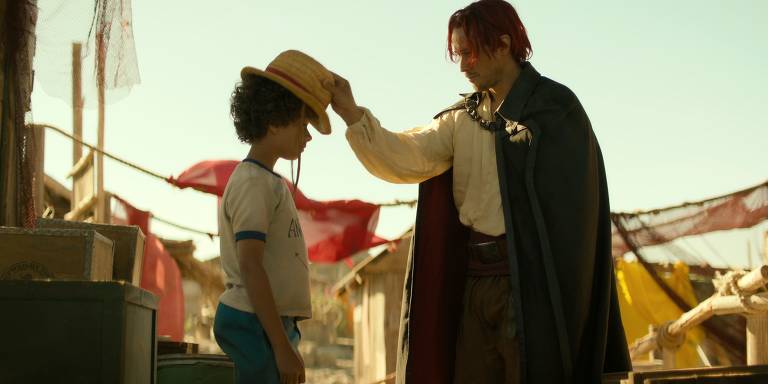 Veja cenas do live-action de 'One Piece'