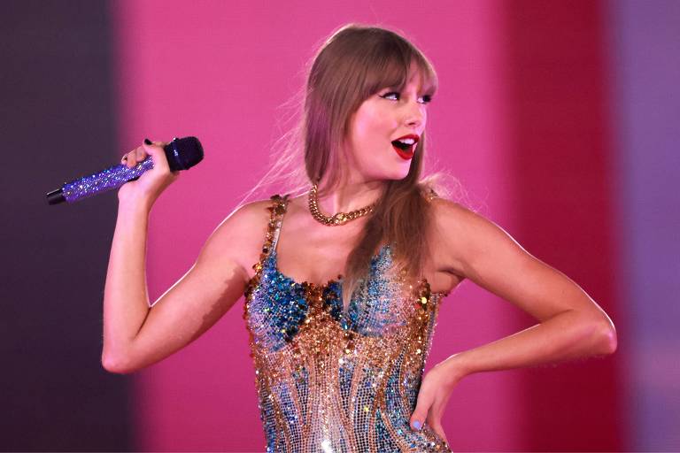 Taylor Swift faz história e se torna a primeira mulher com 100 milhões de ouvintes mensais no Spotify