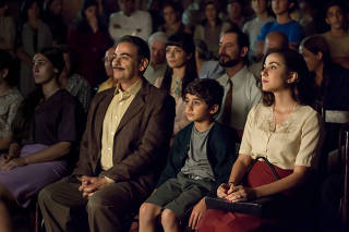 Cena do filme libanês