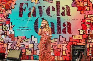 Festa Favela Gala da ONG