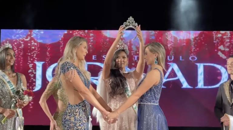 Miss Brasil Beleza Internacional 2023: Coroação final