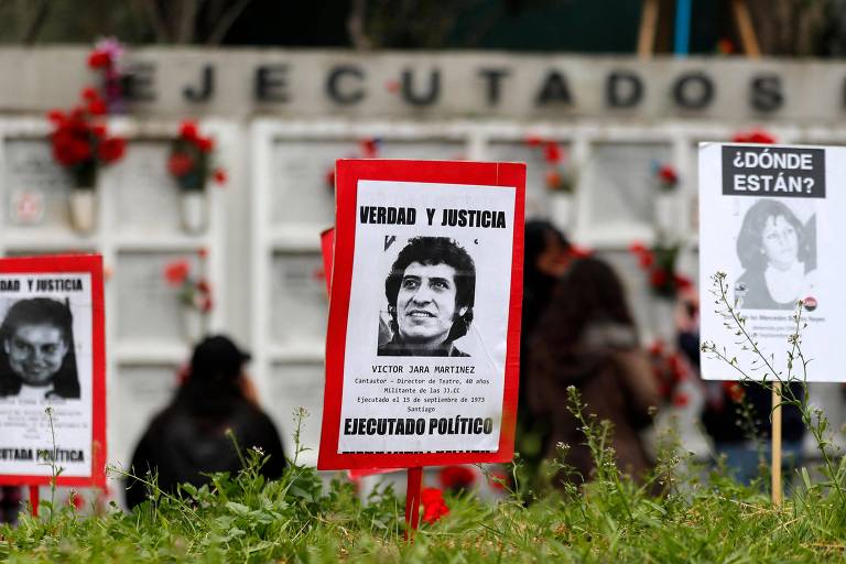 Militar condenado por matar cantor na ditadura no Chile se suicida antes de ser preso