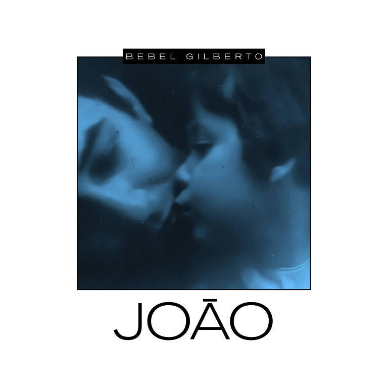 Capa do álbum "João", de Bebel Gilberto
