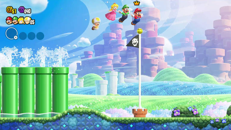 Super Mario Bros. Wonder: Nintendo Direct focado no jogo vem aí - Game Arena