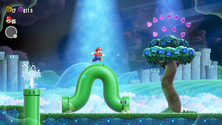 Como é o novo jogo de 'Mario', da Nintendo - 31/08/2023 - Ilustrada - Folha