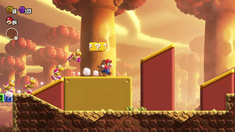 Super Mario Bros Wonder  Nintendo anuncia novo game 2D do Mario já para  2023 - Canaltech