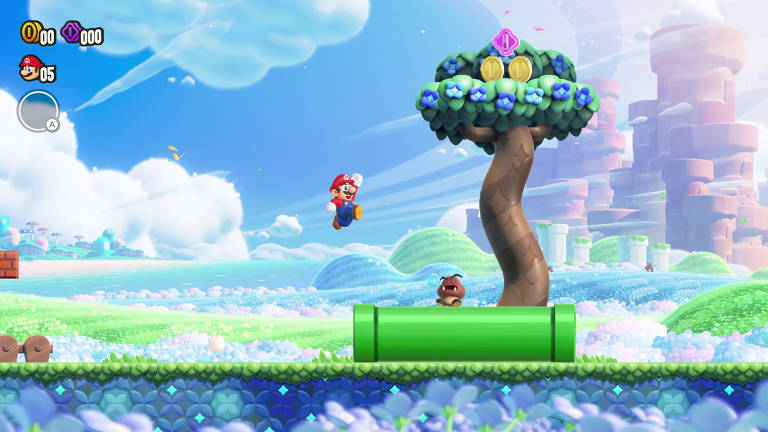 Super Mario Wonder' inova sem prejudicar o legado da franquia