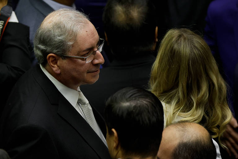 Eduardo Cunha diz que anulação do impeachment de Dilma é ridícula e sem lógica