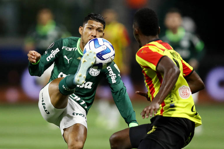 Palmeiras avança à semifinal da Libertadores e vai encarar o Boca