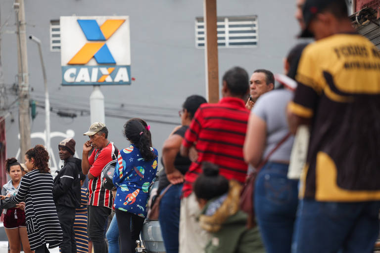 O valor do benefício é pago nas agências bancárias, lotéricas, caixas eletrônicos e correspondentes Caixa Aqui