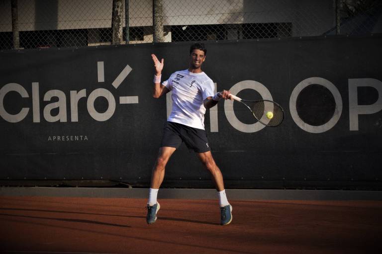 Thomaz Bellucci, segundo melhor tenista brasileiro, se aposenta