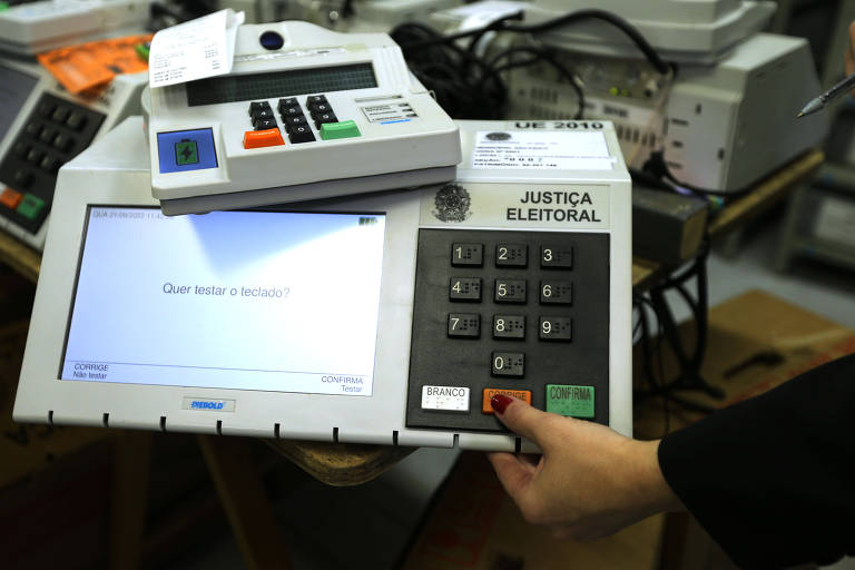 Votação nas eleições é outro dado que pode ser cruzado e comprovado que o segurado está vivo