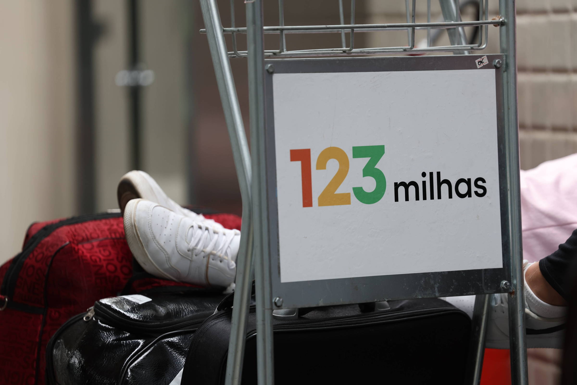 Maxmilhas, da 123milhas, pede recuperação judicial - 21/09/2023