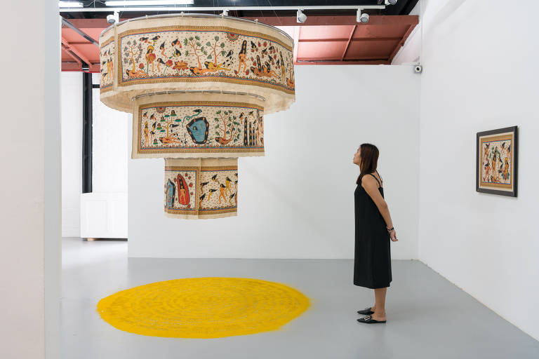 Veja obras expostas na 35ª Bienal de São Paulo