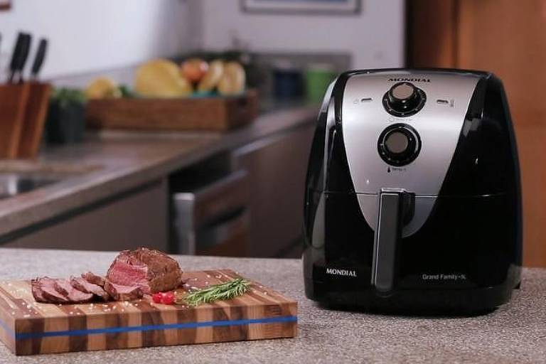 Como usar a airfryer: o que pode ou não colocar na fritadeira elétrica, Delicioso Dicas de cozinha