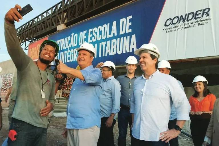 PT isola Rui Costa em Salvador, e aliado de ministro desiste de concorrer a prefeitura