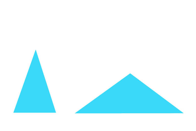 Desafios de Matemática: como Fernanda deve montar o pentágono usando quatro triângulos?