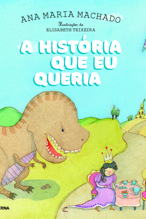 Veja livros lançados por Ana Maria Machado na pandemia