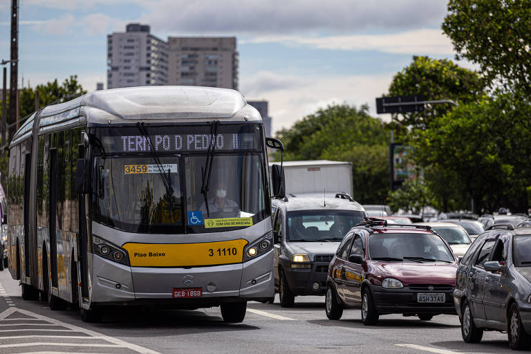 Maioria da população quer passe livre nos ônibus de São Paulo