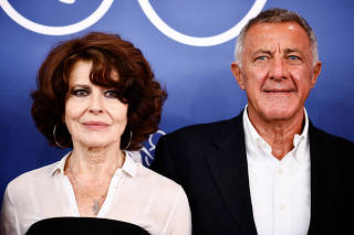 The 80th Venice Film Festival - Photocall for the film 'The Palace' out of competition