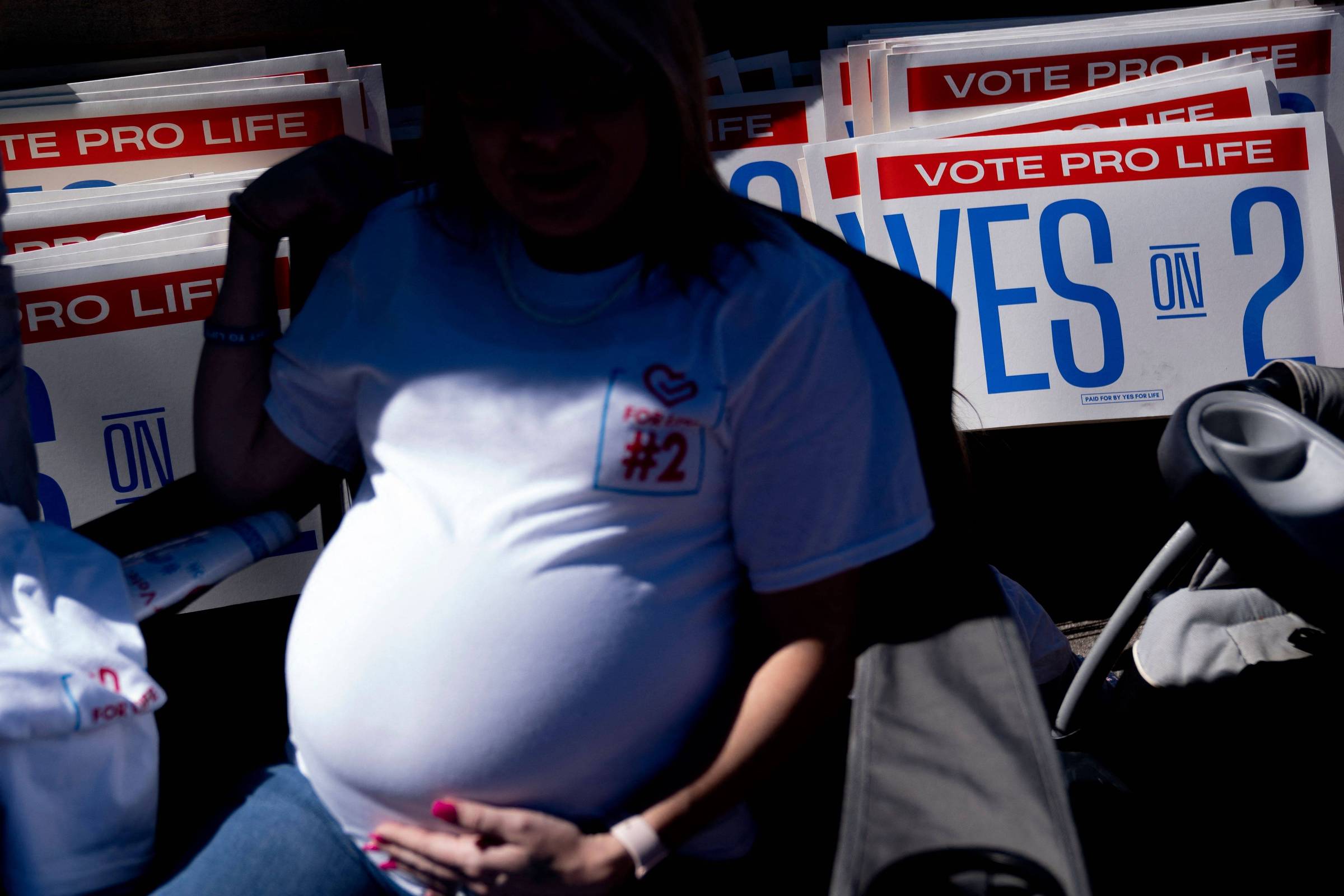 Maternal mortality grows in the US with anti-abortion laws and ‘deserts of care’