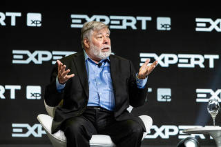 XP_EXPERT_2023/ Steve Wozniak