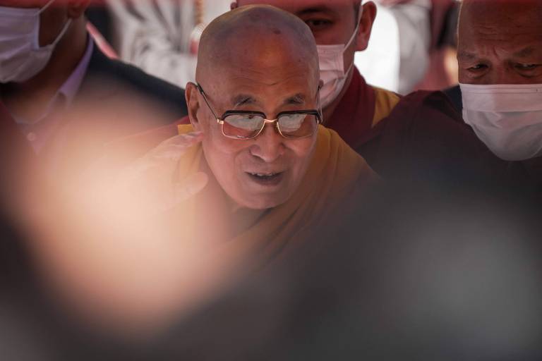 Tibete debate sucessão do dalai-lama e prevê confronto de China e Índia