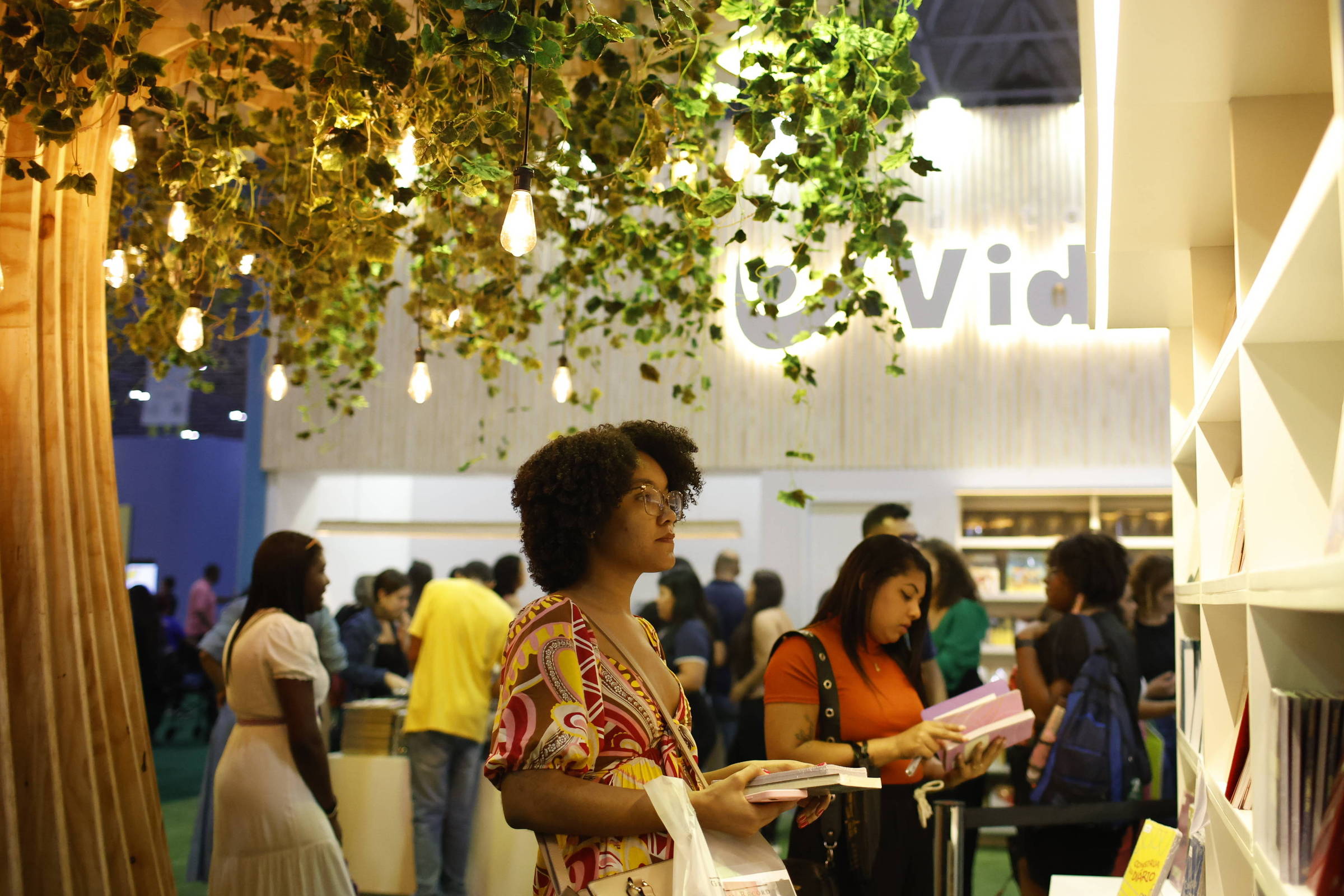 Bienal do Livro Rio bate recordes e se consolida como o maior