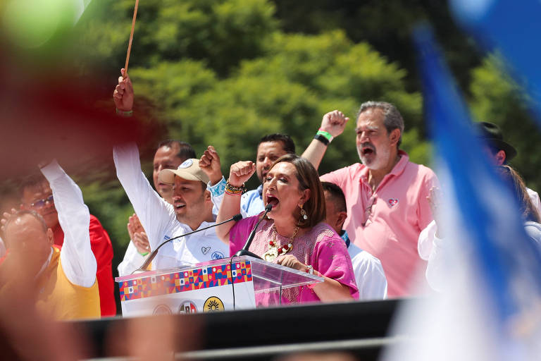 Frente ampla no México escolhe senadora indígena para disputar Presidência