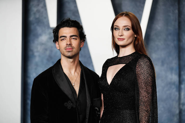 Joe Jonas pede o divórcio de Sophie Turner: 'Casamento está irremediavelmente rompido'