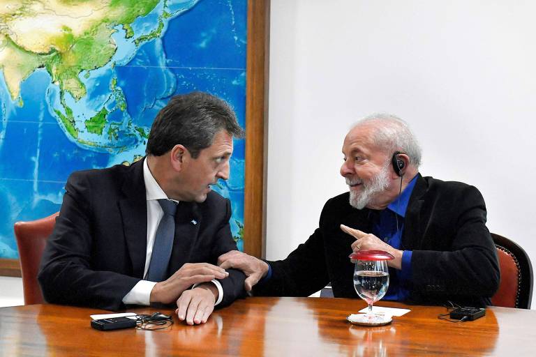 Lula não interferiu nas eleições da Argentina, diz possível chanceler de Sergio Massa