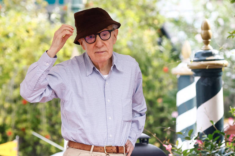 Woody Allen afirma que seu novo filme 'Coup de Chance' pode ser o último da carreira