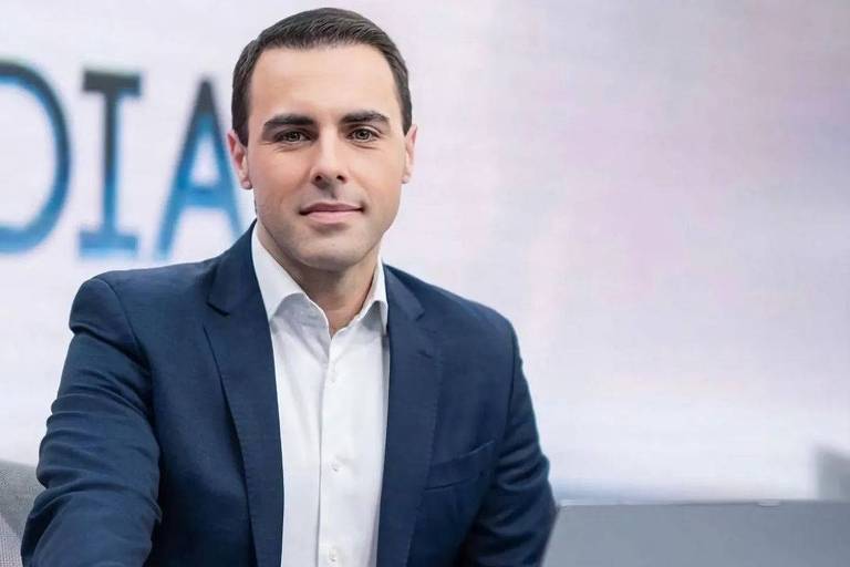 Rafael Colombo é contratado pelo Flow Podcast, duas semanas após ser demitido da CNN Brasil